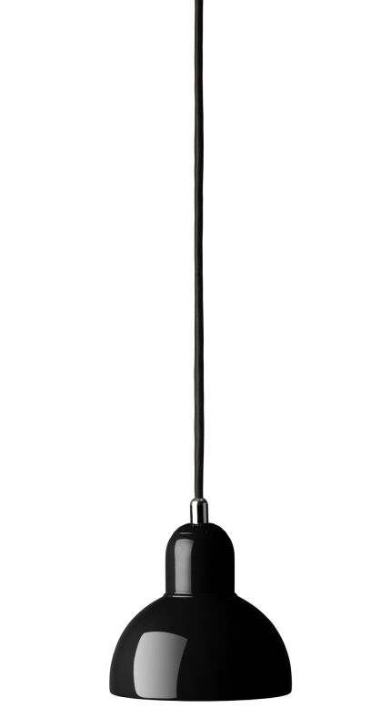 6722-P Pendant lamp BLACK Fritz Hansen SINGLE PIECES